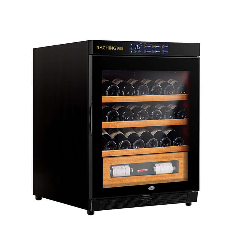 Raching 30-40 Bottle Wine Cooler w/ WiFi W150A-MC