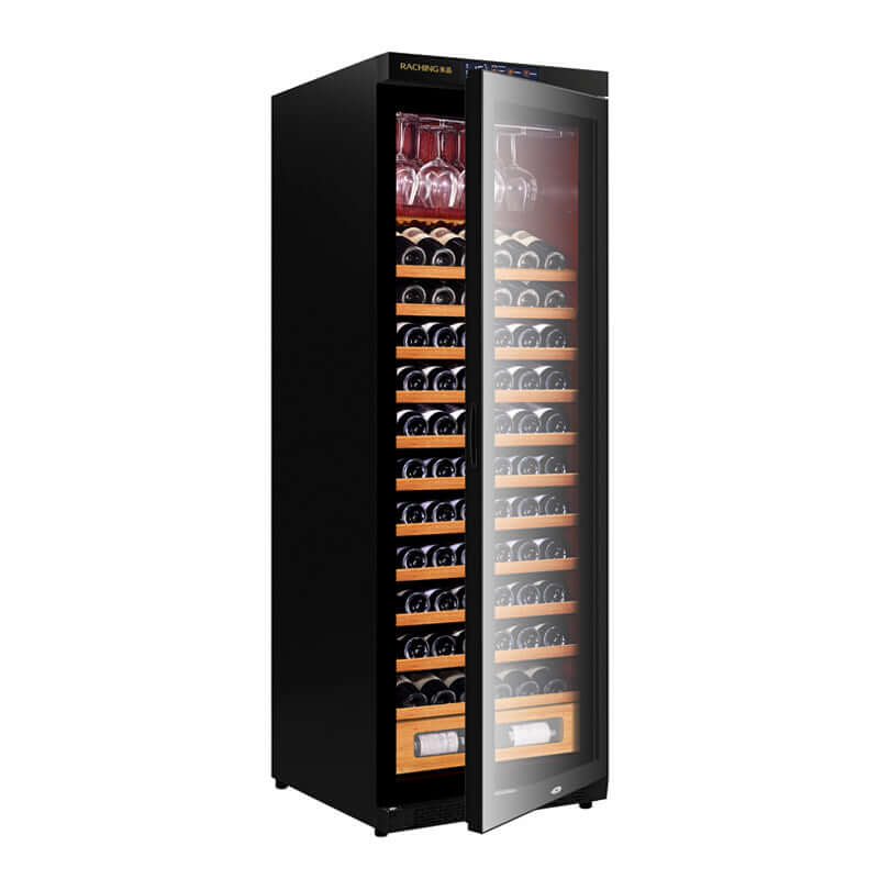 Raching 100-120 Bottle Wine Cooler w/ WiFi W380A-MC
