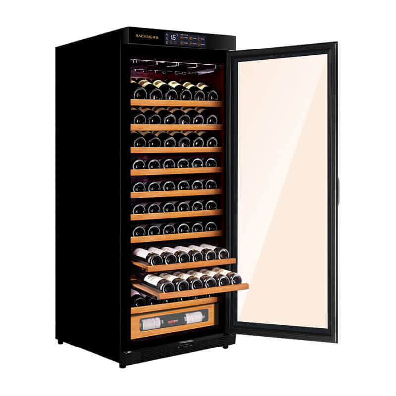 Raching 80-100 Bottle Wine Cooler w/ WiFi W330A-MC