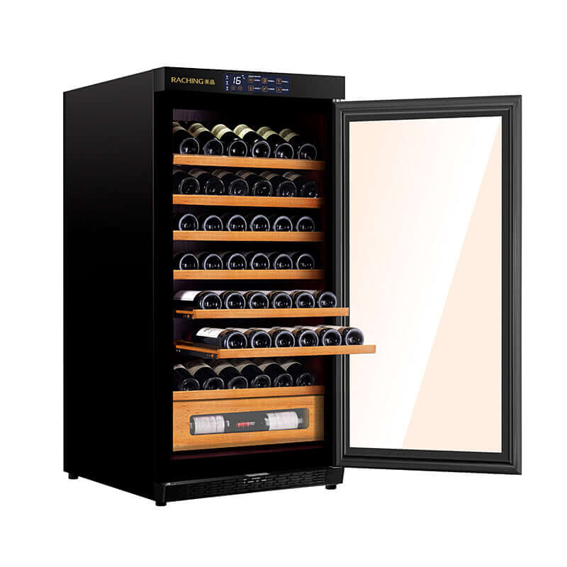 Raching 60-80 Bottle Wine Cooler w/ WiFi W230A-MC