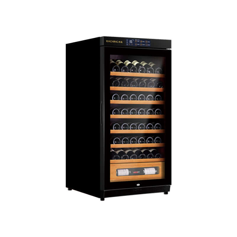 Raching 60-80 Bottle Wine Cooler w/ WiFi W230A-MC