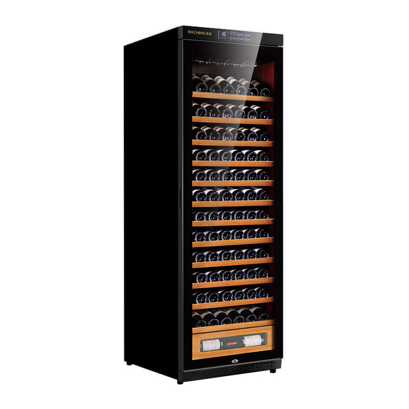 Raching 100-120 Bottle Wine Cooler w/ WiFi W380A-MC