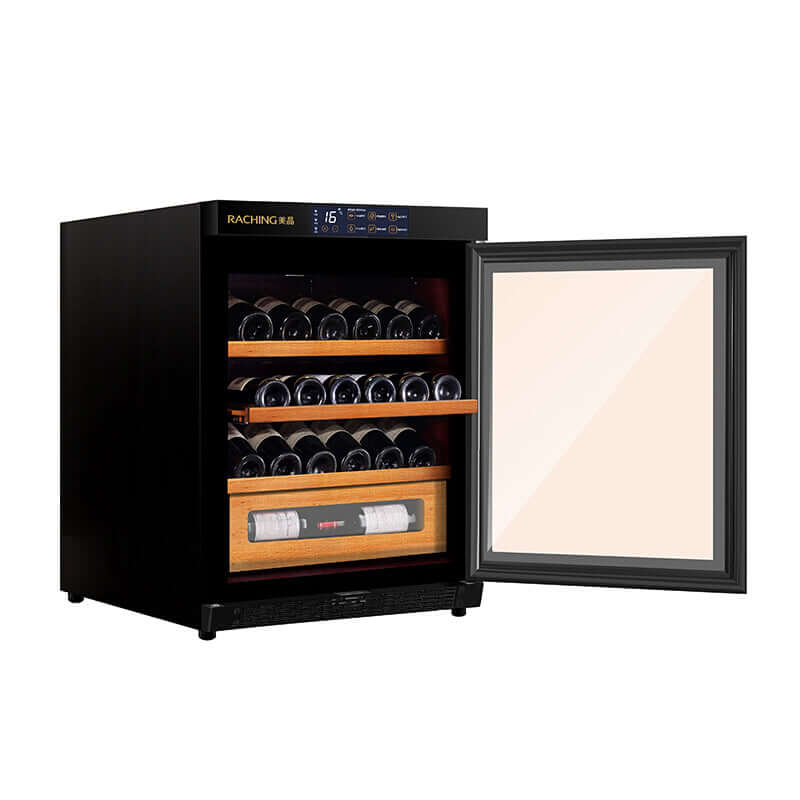 Raching 30-40 Bottle Wine Cooler w/ WiFi W150A-MC
