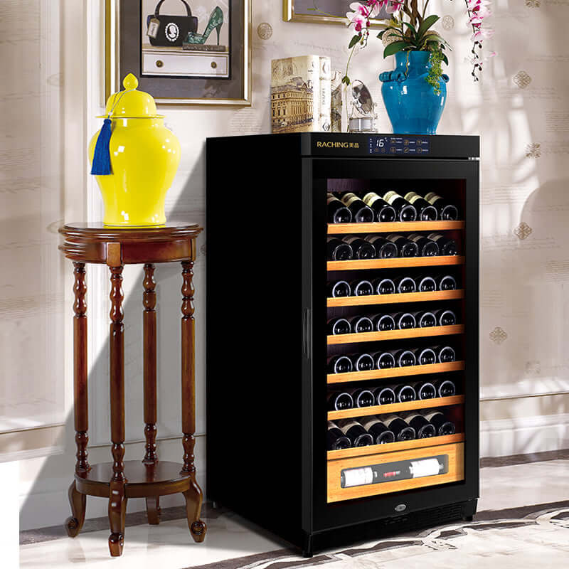 Raching 60-80 Bottle Wine Cooler w/ WiFi W230A-MC