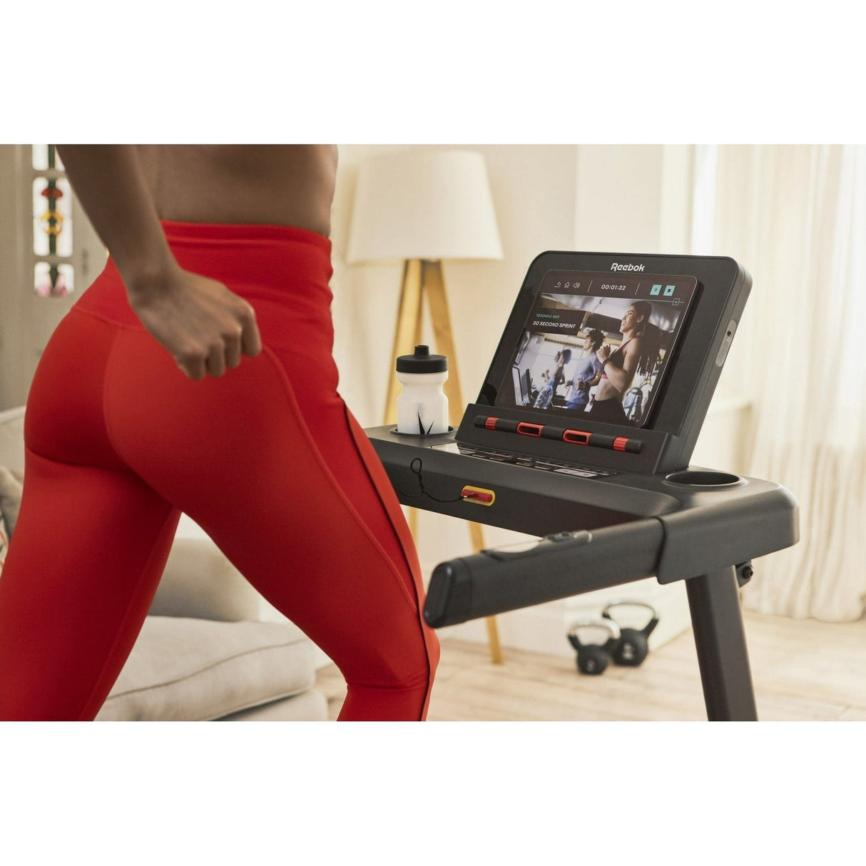Reebok Fitness Jet 100z Treadmill