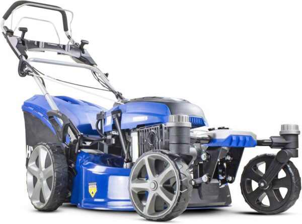 Hyundai HYM510SPEZ 20″/51cm 196cc Electric-Start Self-Propelled Petrol