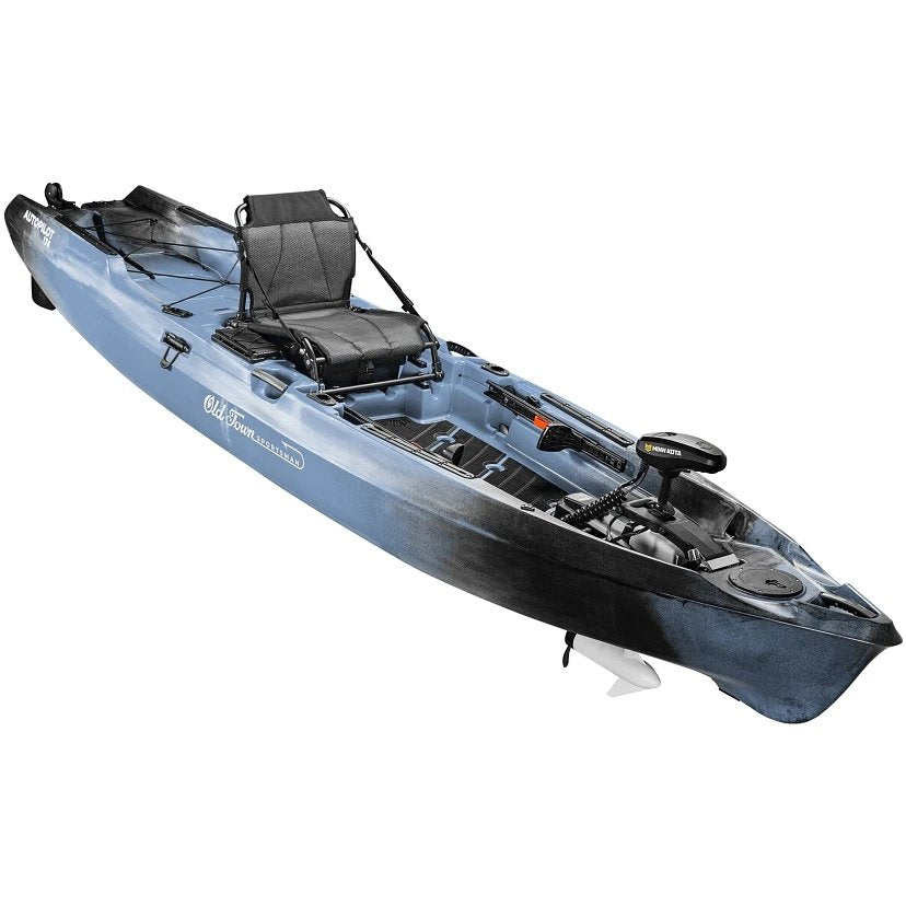 Old Town Sportsman AutoPilot 136