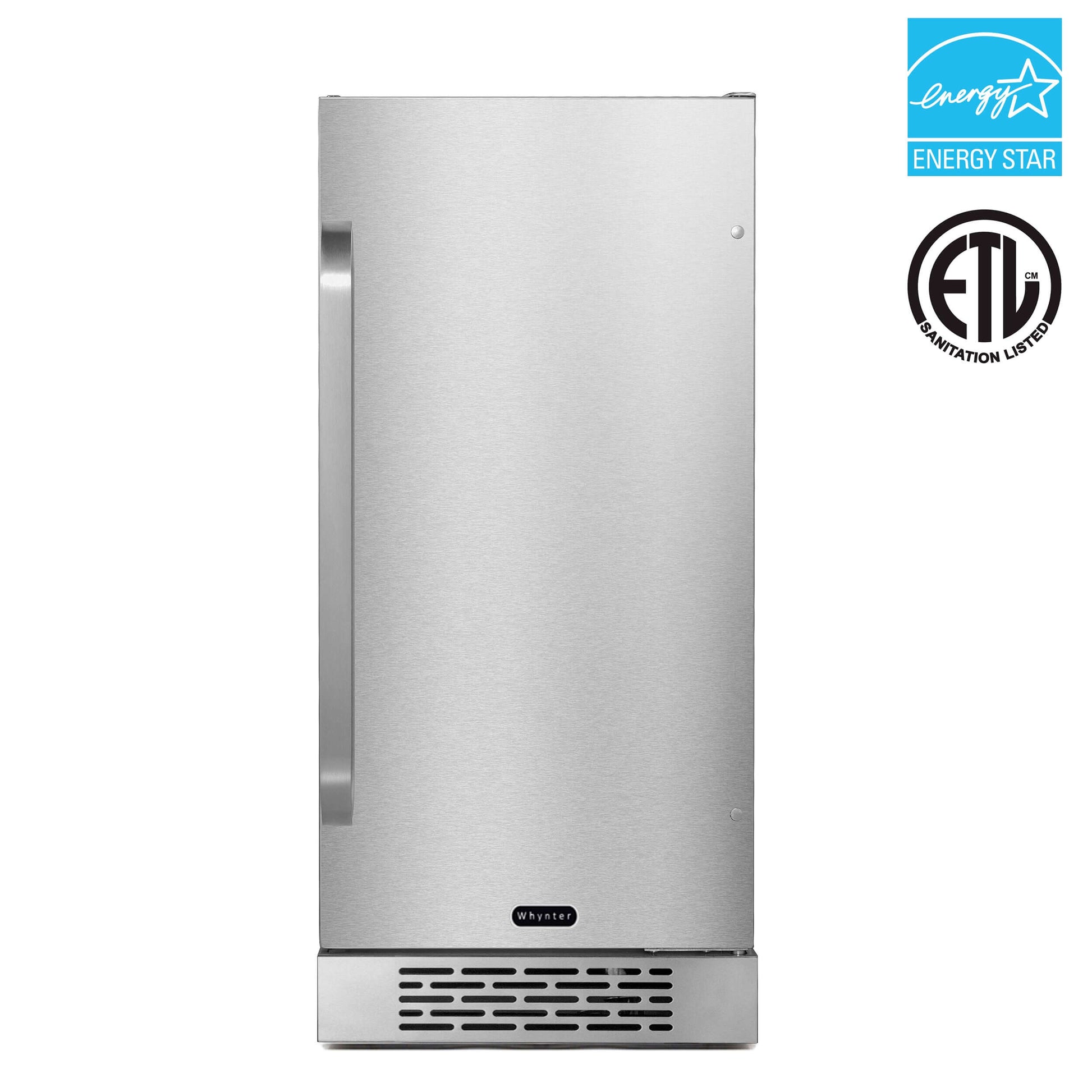 Whynter BOR-326FS 15″ Built-In Energy Star 3.0 cu. ft. Indoor/Outdoor Beverage Refrigerator Weather Proof Cooler