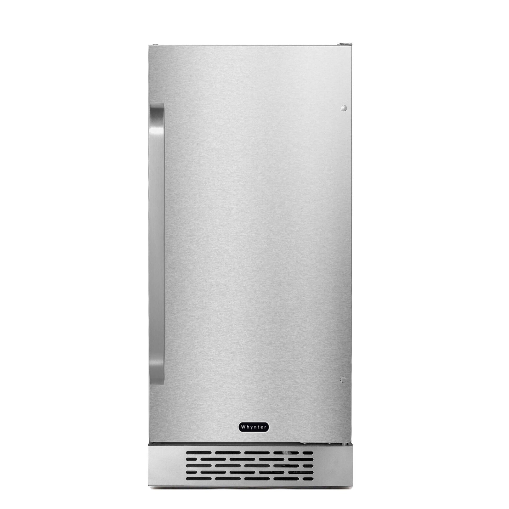 Whynter BOR-326FS 15″ Built-In Energy Star 3.0 cu. ft. Indoor/Outdoor Beverage Refrigerator Weather Proof Cooler