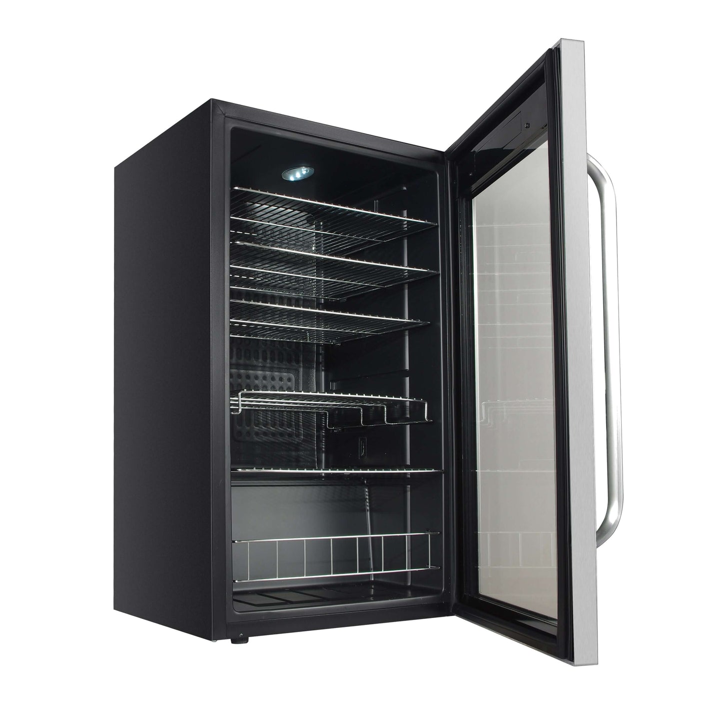 Whynter BR-1211DS 19″ 136 Can Stainless Freestanding Beverage Refrigerator/Cooler