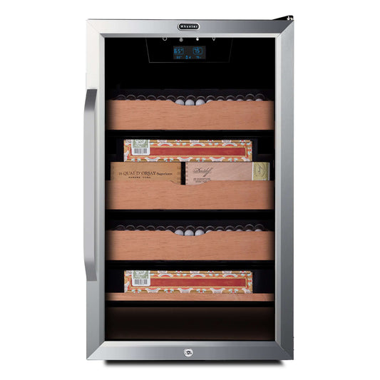 Whynter CHC-421HC 650-Count 4.2 cu.ft. Electric Cigar Cabinet Cooler and Humidor