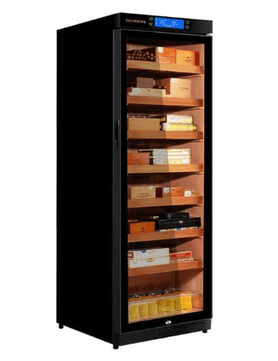 Raching Climate Controlled Cigar Humidor C380A