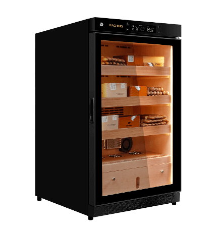 Raching Climate Controlled Cigar Humidor C150A