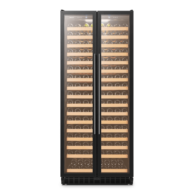 Lanbopro 257 Bottle Single Zone Wine Cooler - LP328S