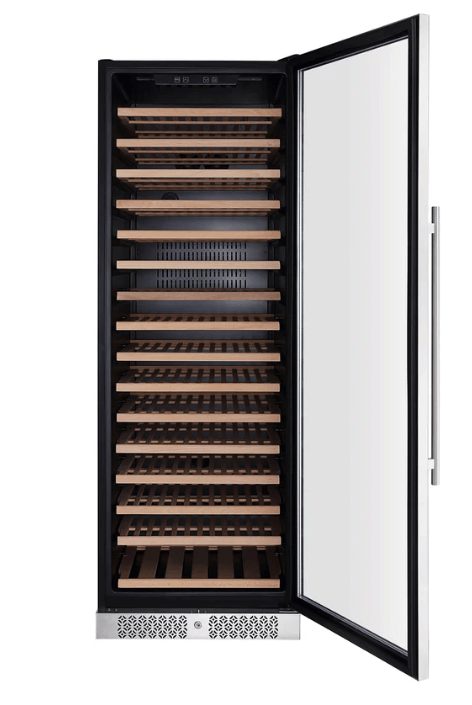 Empava Single Zone Wine Cooler 70 inch Tall Wine Fridge EMPV-WC07S
