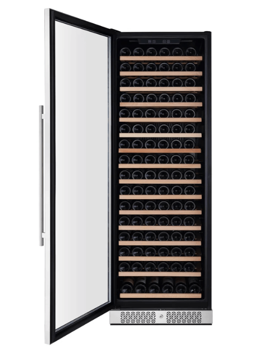 Empava Single Zone Wine Cooler 70 inch Tall Wine Fridge EMPV-WC07S