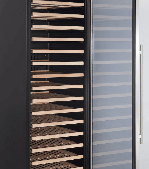 Empava Single Zone Wine Cooler 70 inch Tall Wine Fridge EMPV-WC07S