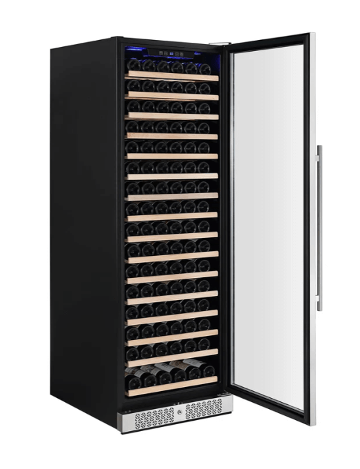 Empava Single Zone Wine Cooler 70 inch Tall Wine Fridge EMPV-WC07S
