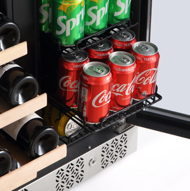 Empava Dual Zone Wine & Beverage Combo EMPV-BR03D