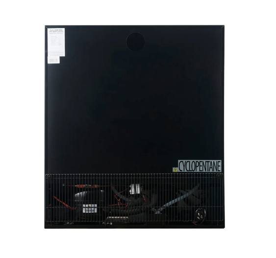 30-inch Dual Zone Wine Cooler with Low-E Glass Door KBU165W2