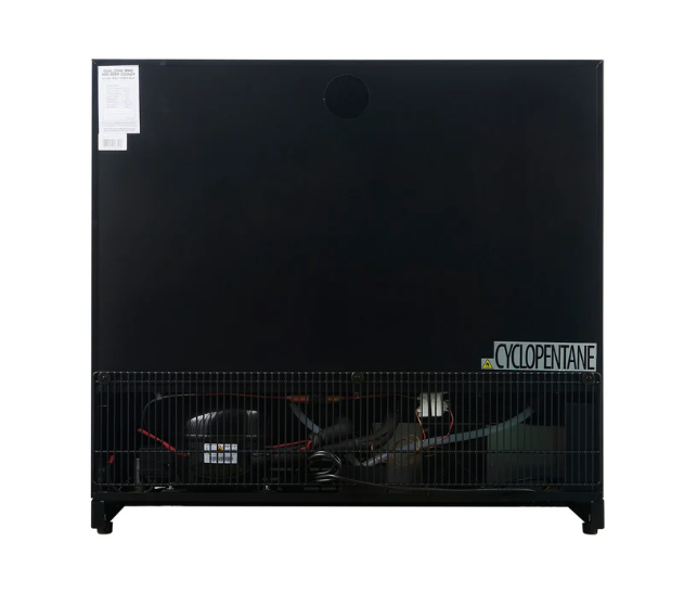 36-inch Beer and Wine Cooler Combination with Low-E Glass Door KBU190BW