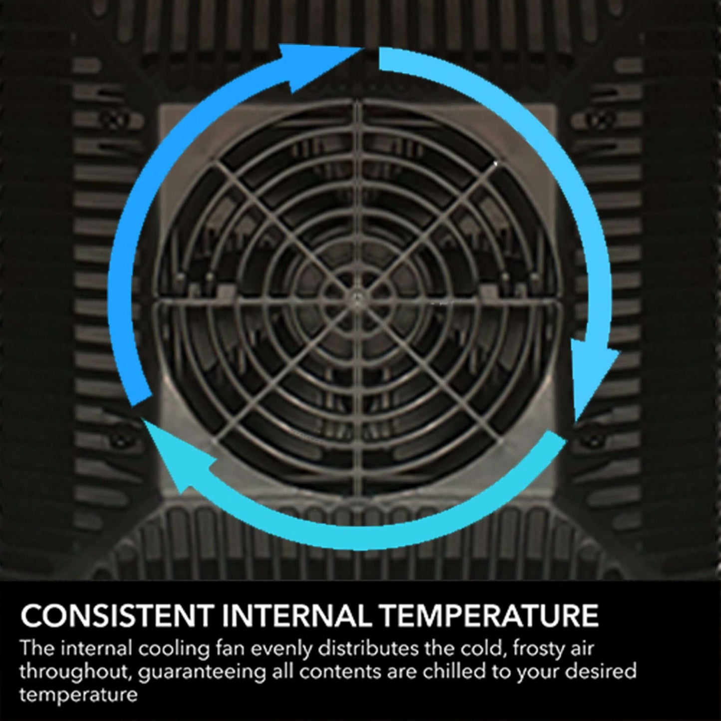 Whynter WC-201TD 20 Bottle Freestanding Thermoelectric Wine Cooler with Mirror Glass Door image of product description