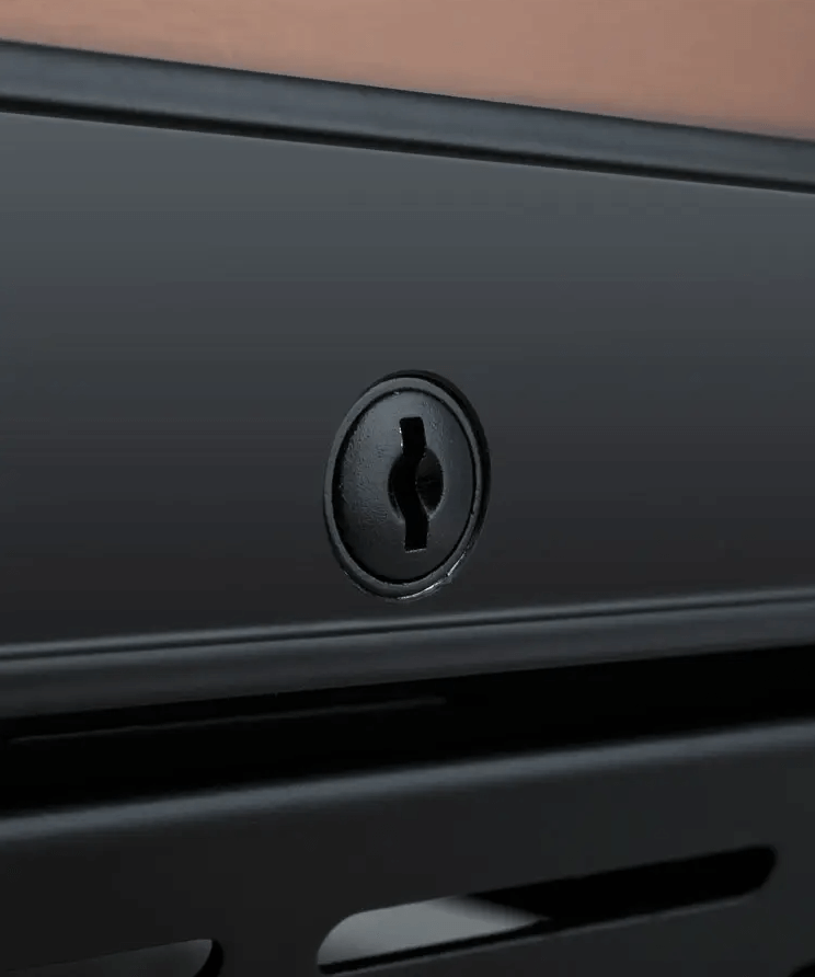 Allavino 24" Wide Vite II Tru - Vino 99 Bottle Dual Zone Black Right Hinge Wine Refrigerator YHWR99 - 2BR20 - Allavino - Buy at Wine Coolers Online