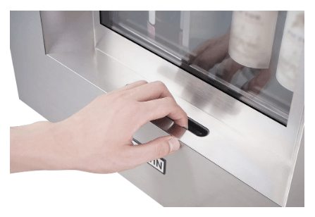 Festiva Stainless Wine Dispenser - Cavavin - Buy at Wine Coolers Online