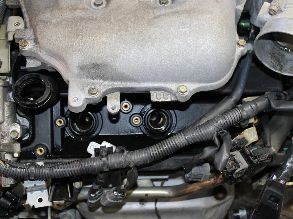 2005 - 2006 Nissan 350z Motor 6 Speed Manual Transmission VQ35DE Rev Up 3.5L 6 Cyl Engine - Ezonesglobal - Buy at Wine Coolers Online