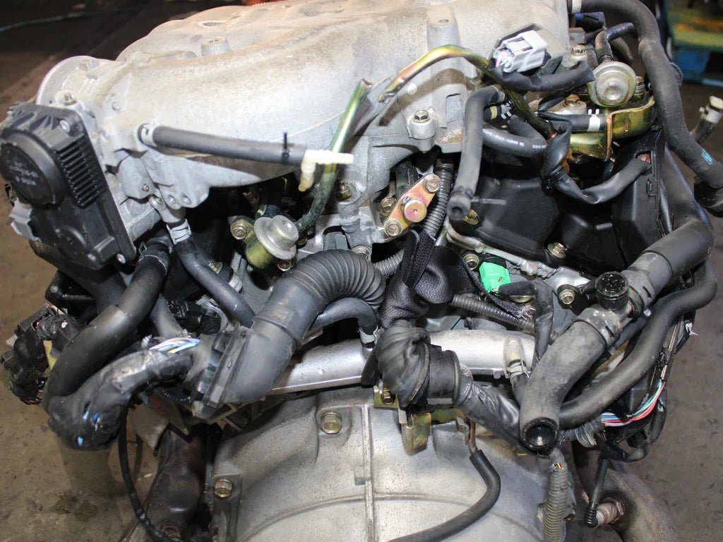 2005 - 2006 Nissan 350z Motor 6 Speed Manual Transmission VQ35DE Rev Up 3.5L 6 Cyl Engine - Ezonesglobal - Buy at Wine Coolers Online