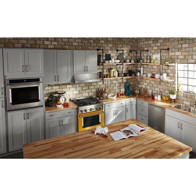 360° Max Jets™ Third Rack Dishwasher with Ultra - Bright LED Lighting, 44 dBA - Ezonesglobal - Buy at Wine Coolers Online