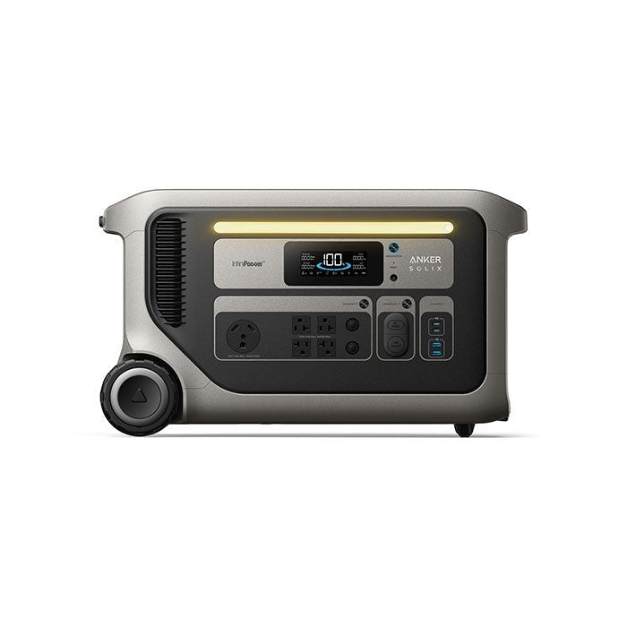 Anker SOLIX F2000 Portable Power Station - Ezonesglobal - Buy at Wine Coolers Online