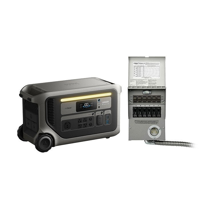 Anker SOLIX F2000 Portable Power Station - Ezonesglobal - Buy at Wine Coolers Online
