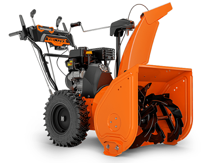 Ariens 921045 Deluxe 24″ Two - Stage Snow Blower - Ezonesglobal - Buy at Wine Coolers Online