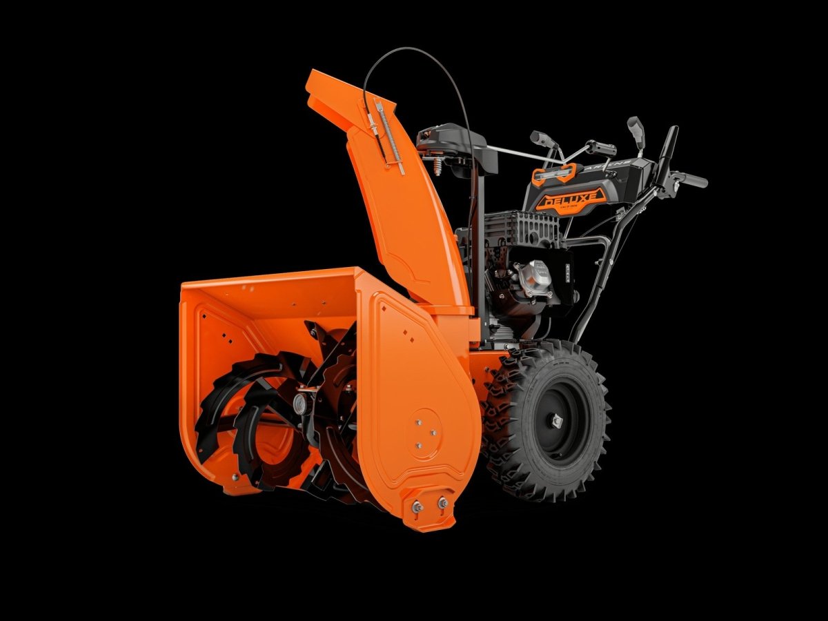Ariens Deluxe 28″ Two - Stage Snow Blower 921048 - Ezonesglobal - Buy at Wine Coolers Online