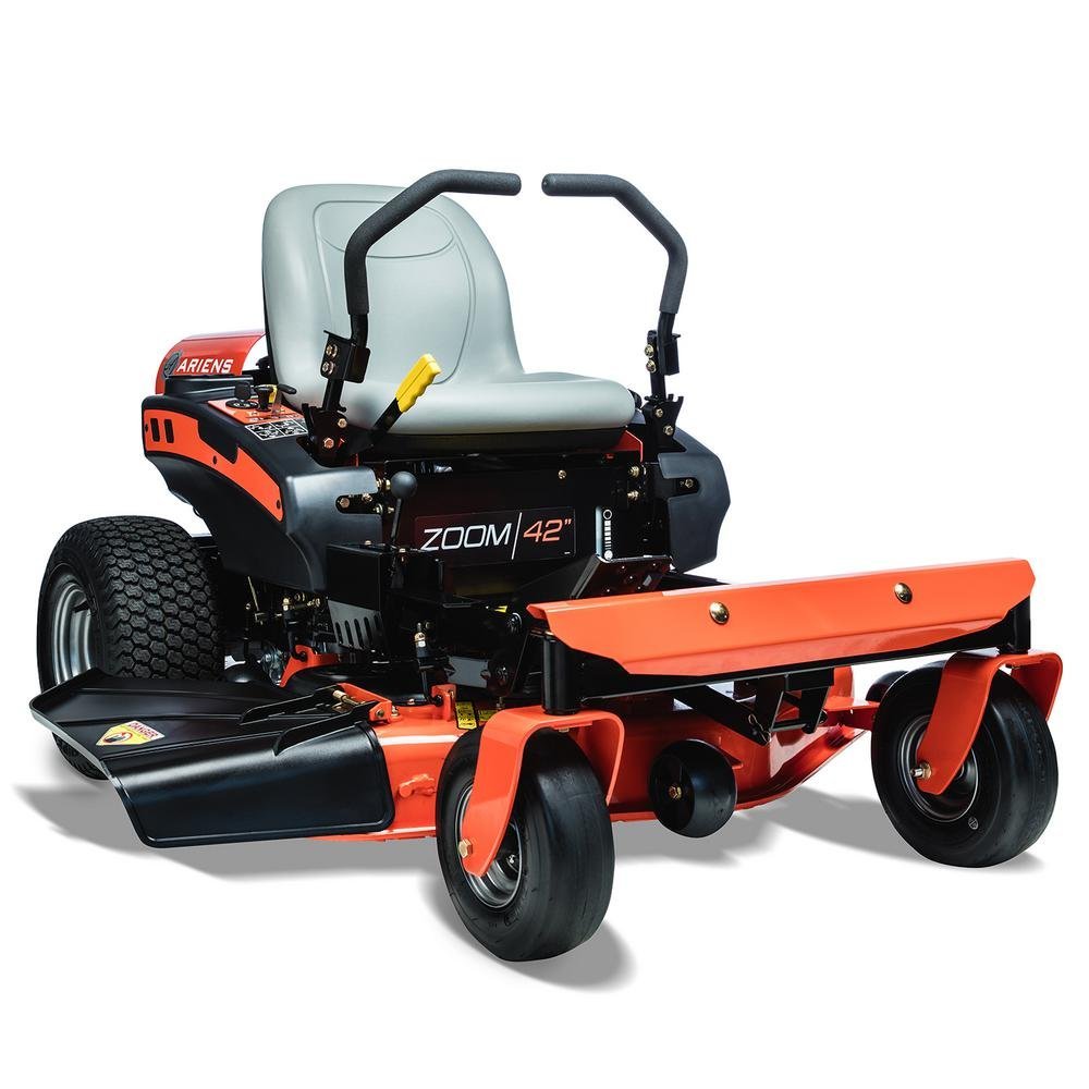 Ariens Zoom 42 in. 19 HP Kohler V Twin Gas Hydrostatic Zero - Turn Riding Mower - Ezonesglobal - Buy at Wine Coolers Online