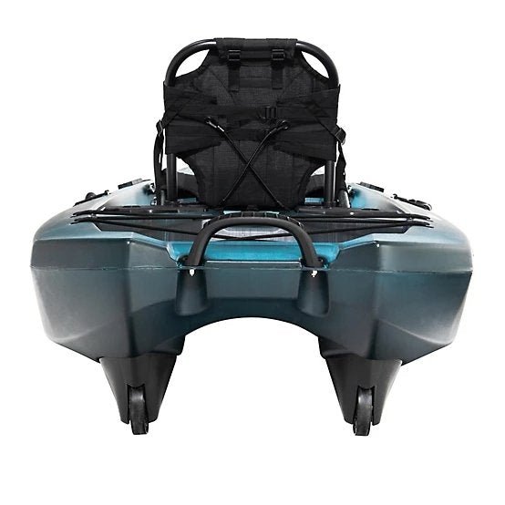 Aurora Fusion Lifetime Manta 10 ft. Sit - On - Top Angler Kayak - Ezonesglobal - Buy at Wine Coolers Online