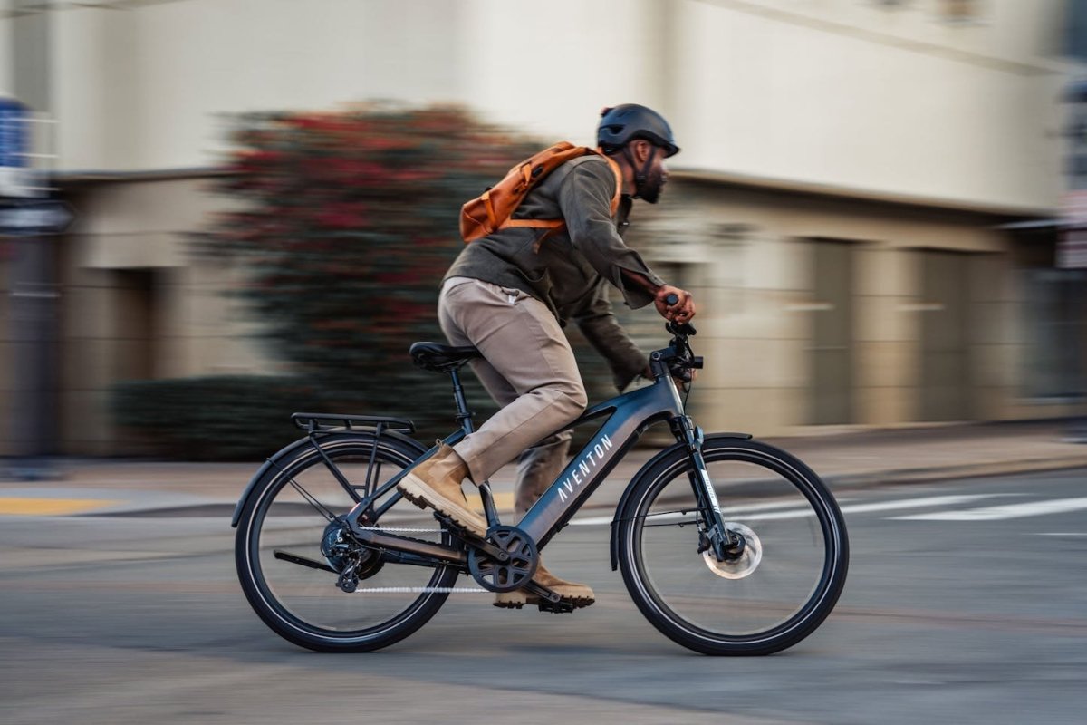 Aventon Level 3 Commuter Ebike - Ezonesglobal - Buy at Wine Coolers Online