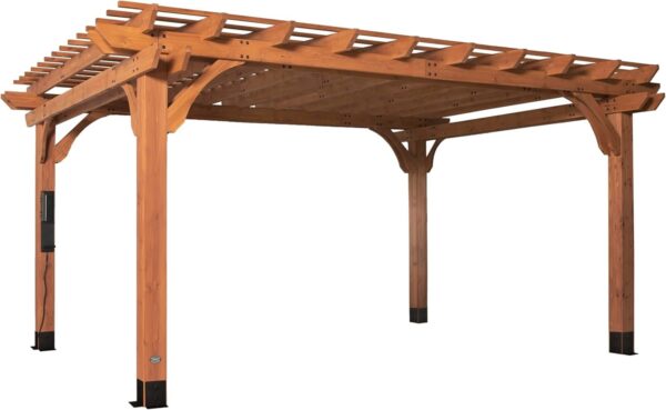 Backyard Discovery Beaumont Pergola - Ezonesglobal - Buy at Wine Coolers Online