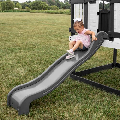 Backyard Discovery Sweetwater Heights Elevated Playhouse - Ezonesglobal - Buy at Wine Coolers Online