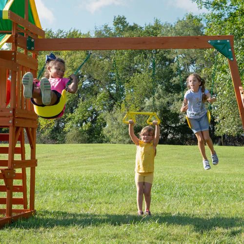 Backyard Discovery Tucson Swing Set - Ezonesglobal - Buy at Wine Coolers Online
