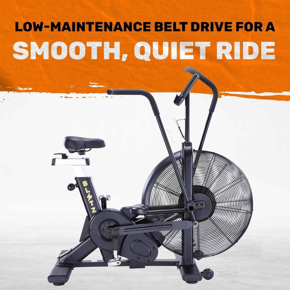 Bells of Steel USA Blitz Air Bike - Ezonesglobal - Buy at Wine Coolers Online