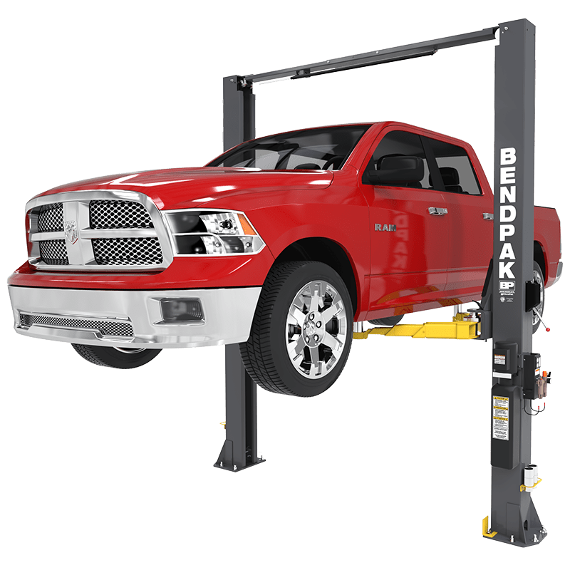 BendPak 10APX Pro Series Two Post Car Lift – 10,000 - Lb Capacity – High Rise - Ezonesglobal - Buy at Wine Coolers Online