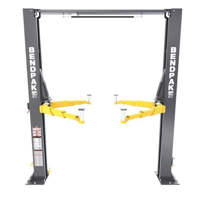 BendPak 12APX - 192 12,000 lb Clearfloor Two - Post Lift - Ezonesglobal - Buy at Wine Coolers Online