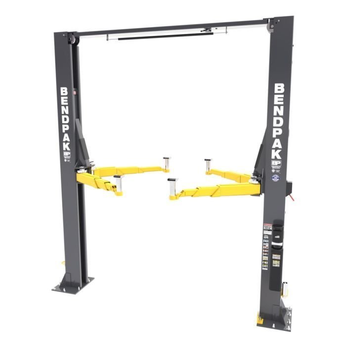 BendPak 12APX - 192 12,000 lb Clearfloor Two - Post Lift - Ezonesglobal - Buy at Wine Coolers Online