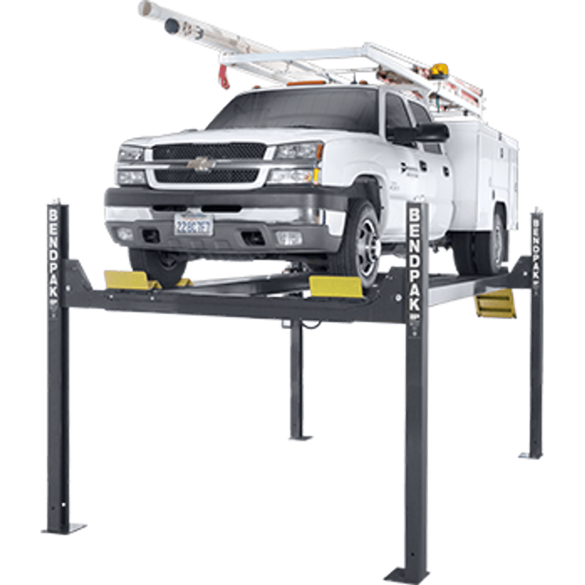 BENDPAK HD - 14T 14,000 - lb. Capacity Tall Lift / 82″ Rise Car Lift - Ezonesglobal - Buy at Wine Coolers Online