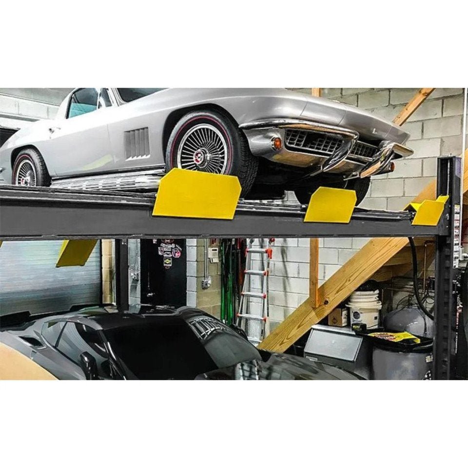 Bendpak HD - 9SWX 9,000 Lbs Super - Wide 4 - Post Lift - Ezonesglobal - Buy at Wine Coolers Online