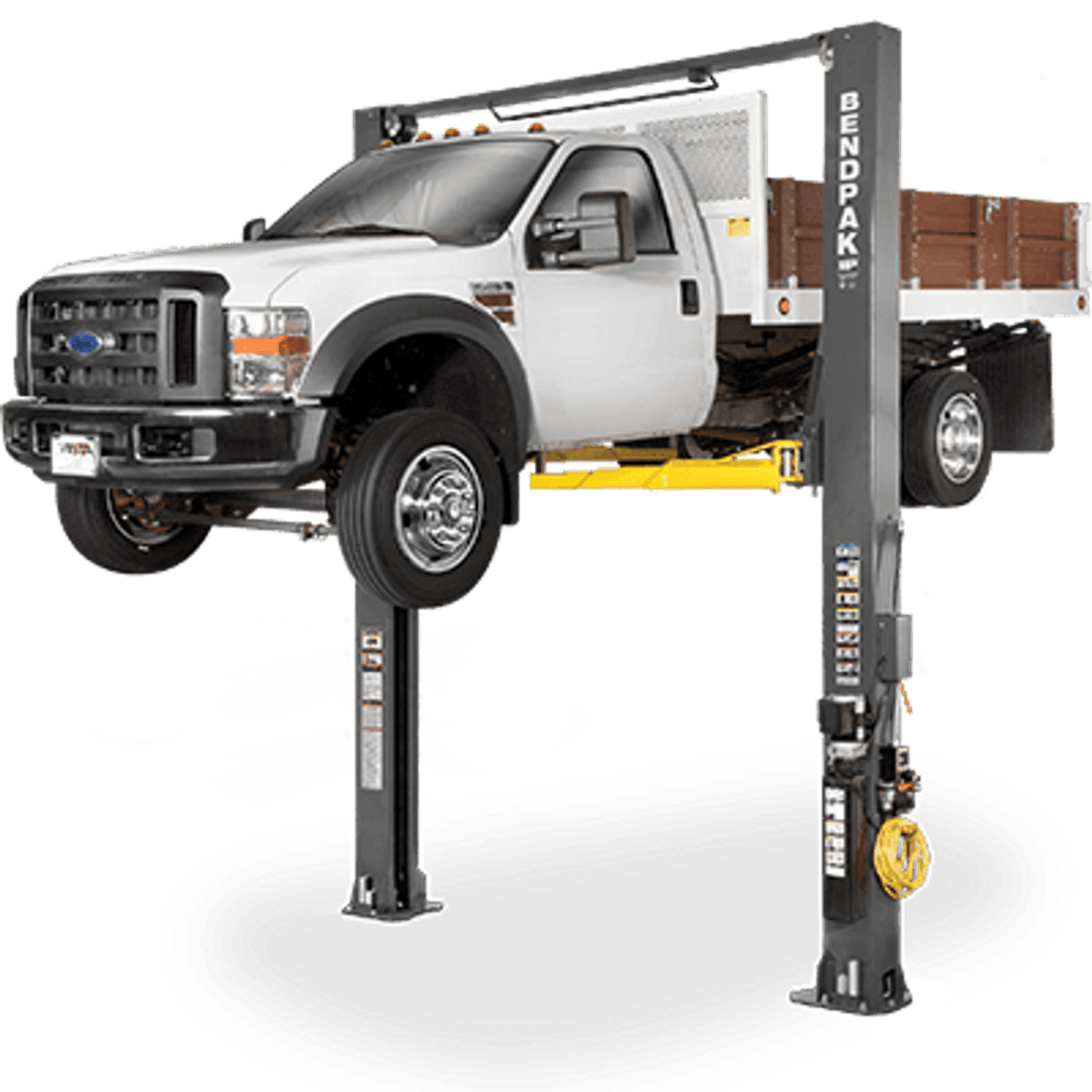 BENDPAK XPR - 10XLS 10,000 Capacity / Symmetric / Adjustable Width / Screw Pads / HIGH RISE - Ezonesglobal - Buy at Wine Coolers Online