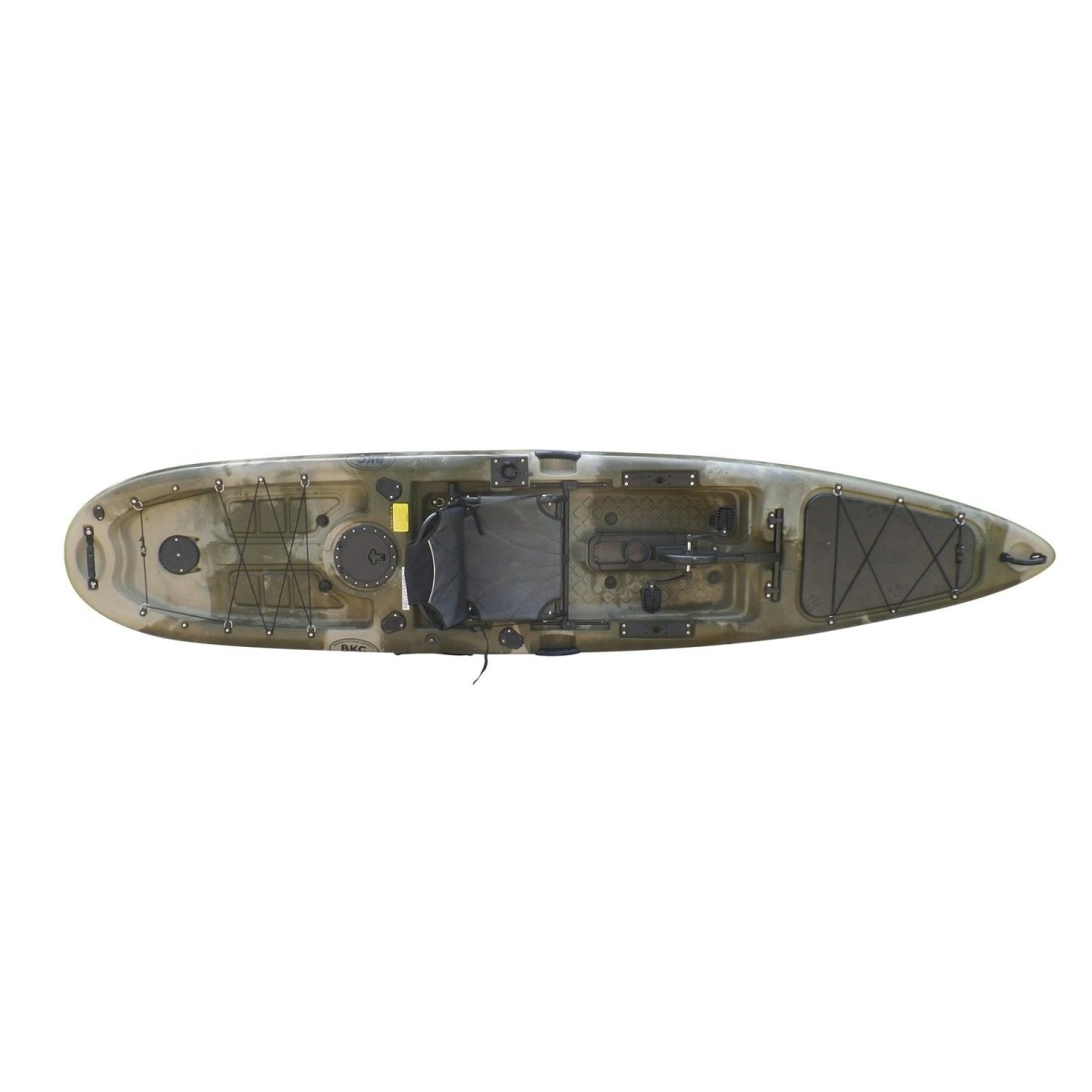 BKC PK13 13′ Pedal Drive Fishing Kayak - Ezonesglobal - Buy at Wine Coolers Online