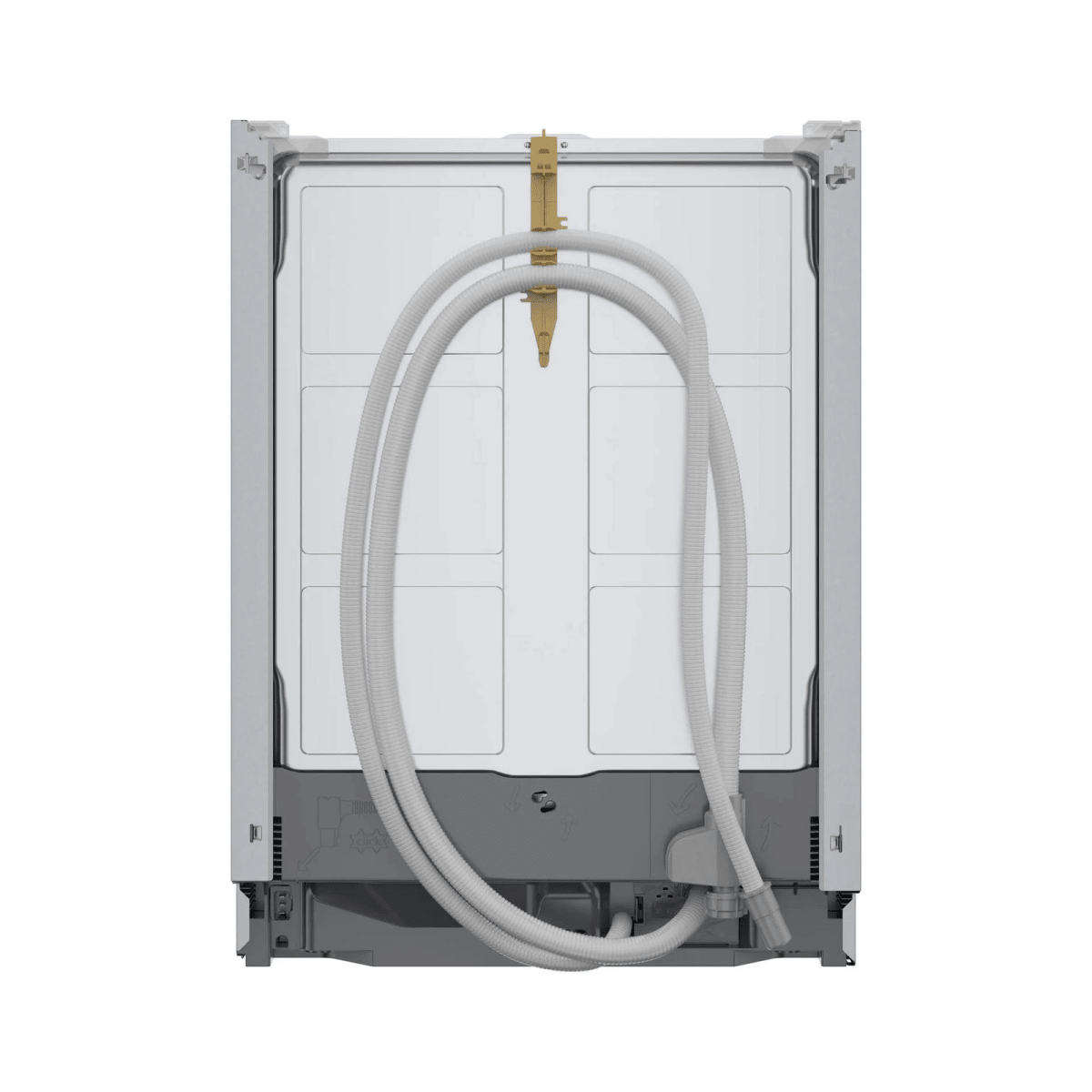 Bosch 800 Series 24 in. Top Control Smart Dishwasher with 42 dBa Sound Level, 3rd - Rack, CrystalDry & Pocket – Stainless Steel - Ezonesglobal - Buy at Wine Coolers Online